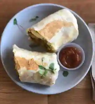 Fajita Vegana de Carne Soya +5 Ingredientes