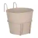 Maceta Metálica Colgante 23.5 x 20 cm Casaideas