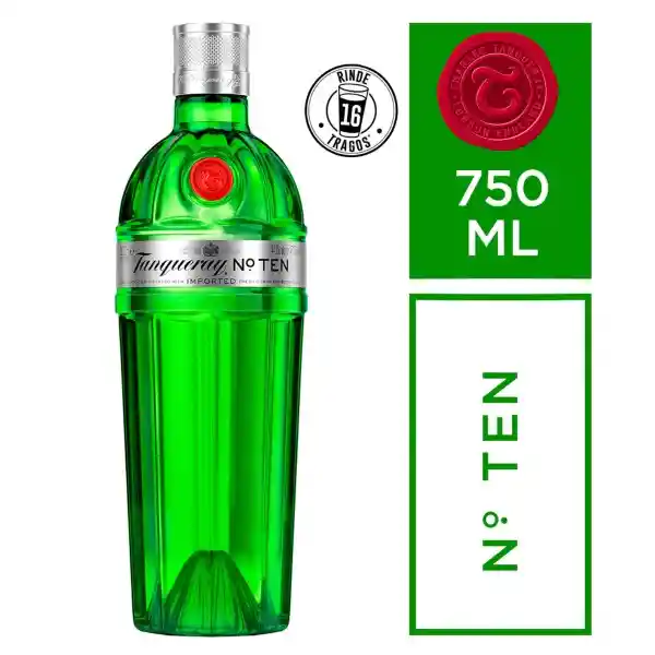 Tanqueray Gin Ten 47.3