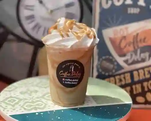 Frapuccino Dulce de Leche