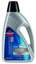 Bissell Detergente Alfombras Professional Wash & Protect