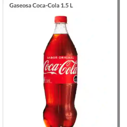 Coca-Cola Sabor Original 1.5L