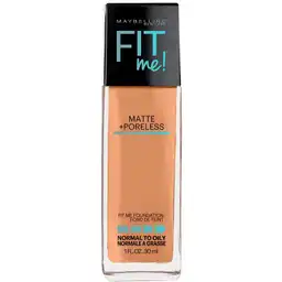 Maybelline Fit Me! Base Líquida Matte 228 Soft Tan