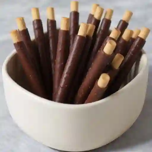 Poki mickey sabor chocolate