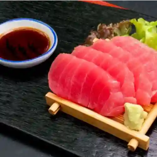 Sashimi de Atún