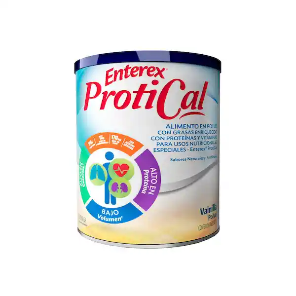 Enterex Suplemento Protical