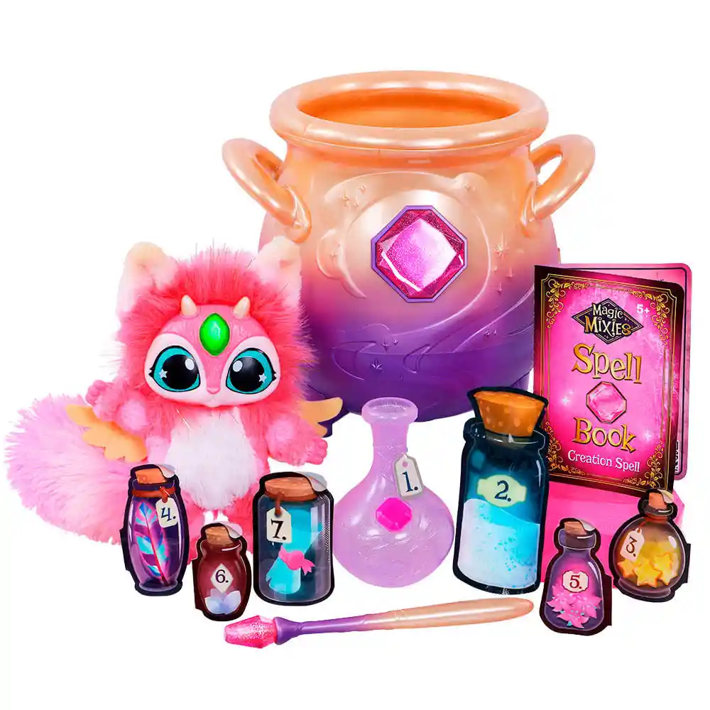 My Magic Mixies Set de Juego Rosa