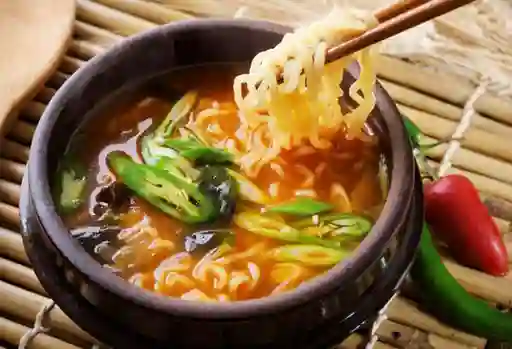 Sopa i fu min