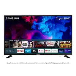 Samsung Smart tv Led 55 Tu7090 Uhd 4k