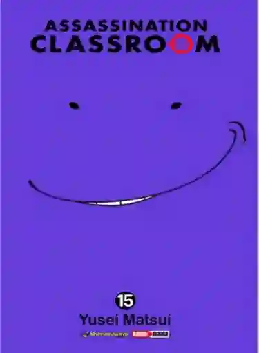 Assassination Classroom #15 (De 21) - Panini