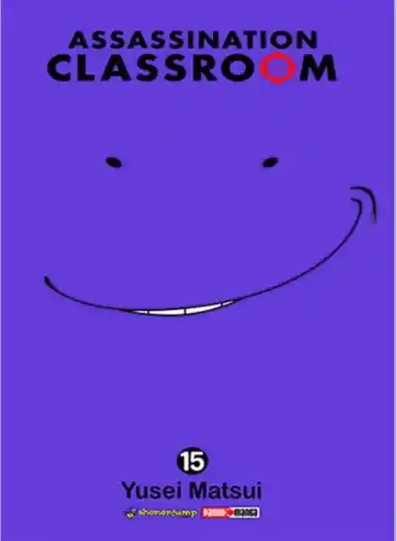 Assassination Classroom #15 (De 21) - Panini