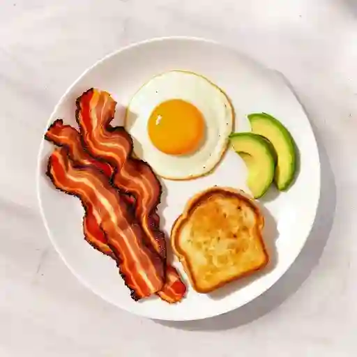 Desayuno Americano 1