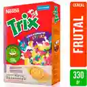 Trix Cereal con 6 Formas de Frutitas
