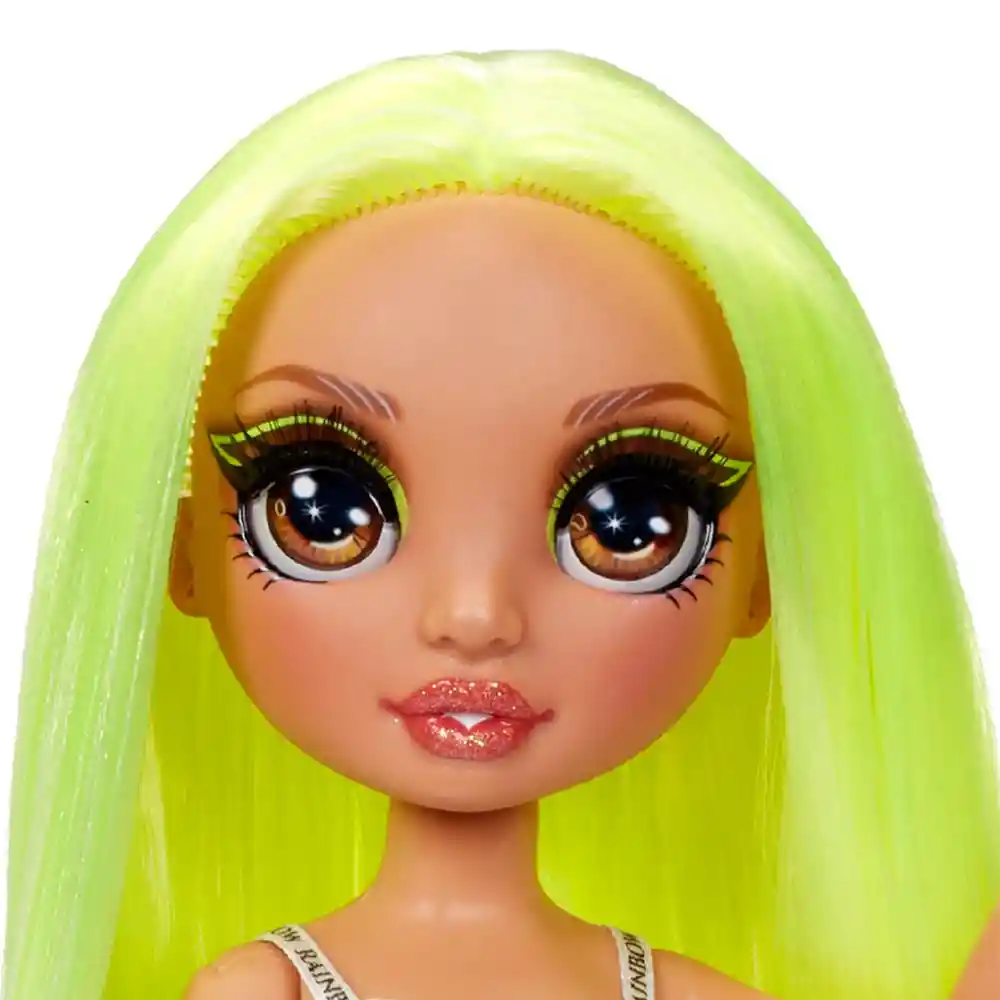 Rainbow High Muñeca Fashion Karma Nichols
