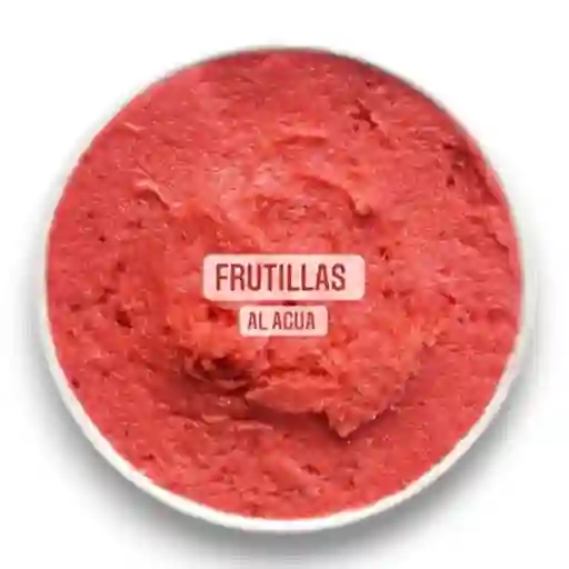 Frutilla al Agua 476ml M4