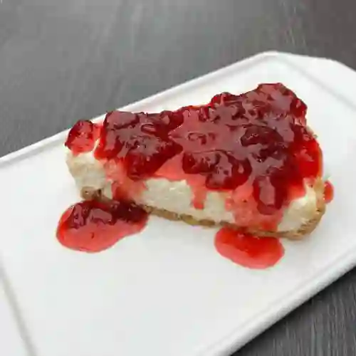 Cheesecake de Frutilla