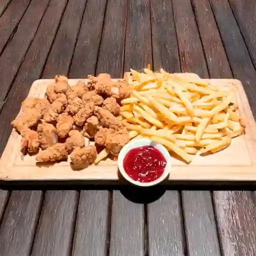 Promo Pop Corn Chicken