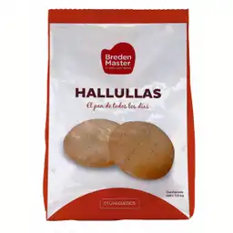 Breden Master Pan Hallulla