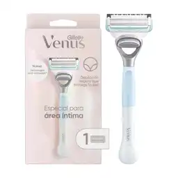 Gillette Venus Máquina de Afeitar Íntima Anti-Irritación