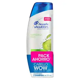 Head & Shoulders Shampoo Manzana Fresh