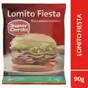 Super Cerdo Lomito Fiesta Flowpack