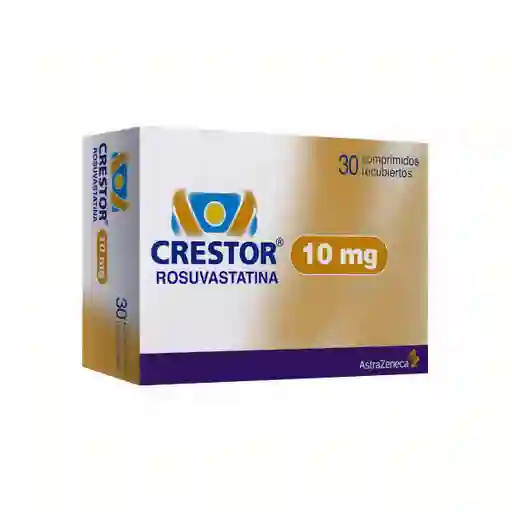 Crestor (10 mg)