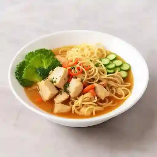 Sopa Womin Pollo Y Cerdo