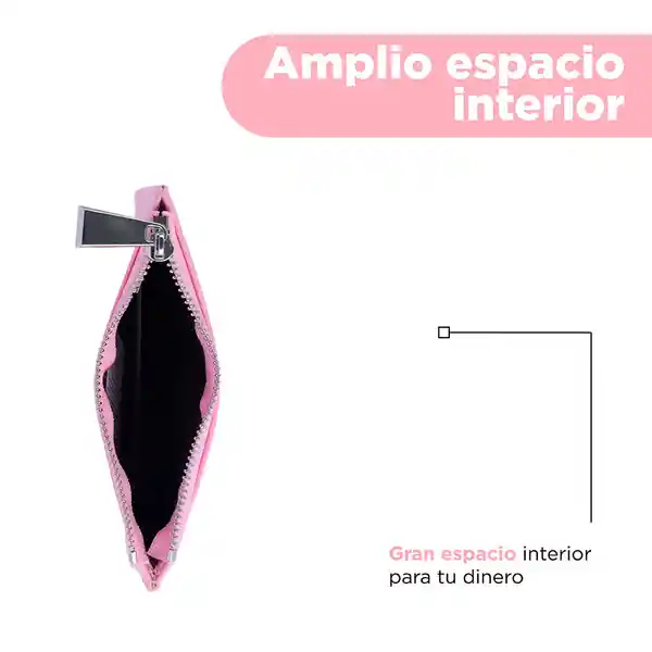 Monedero Rosa Miniso