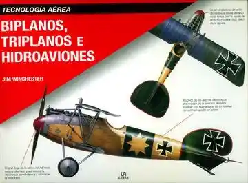 Biplanos Triplanos e Hidroaviones