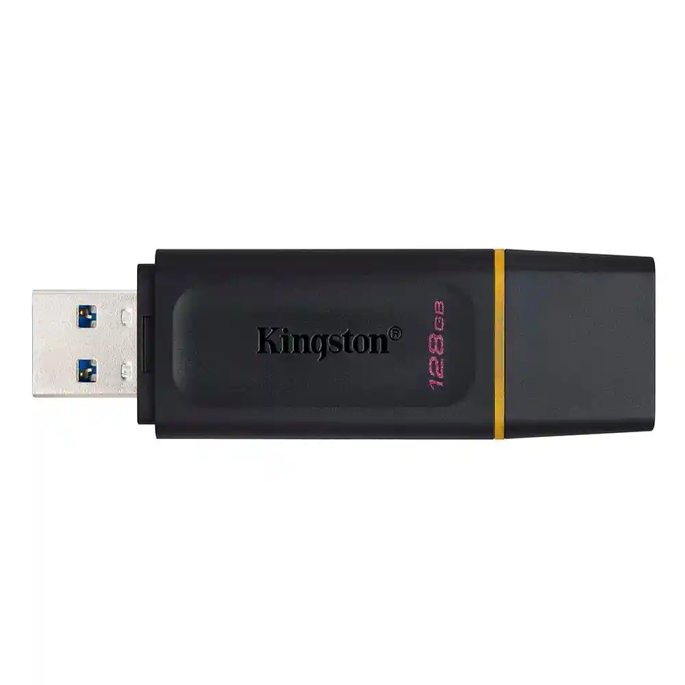 Kingston Flash Drive 128GB Exodia 3.2