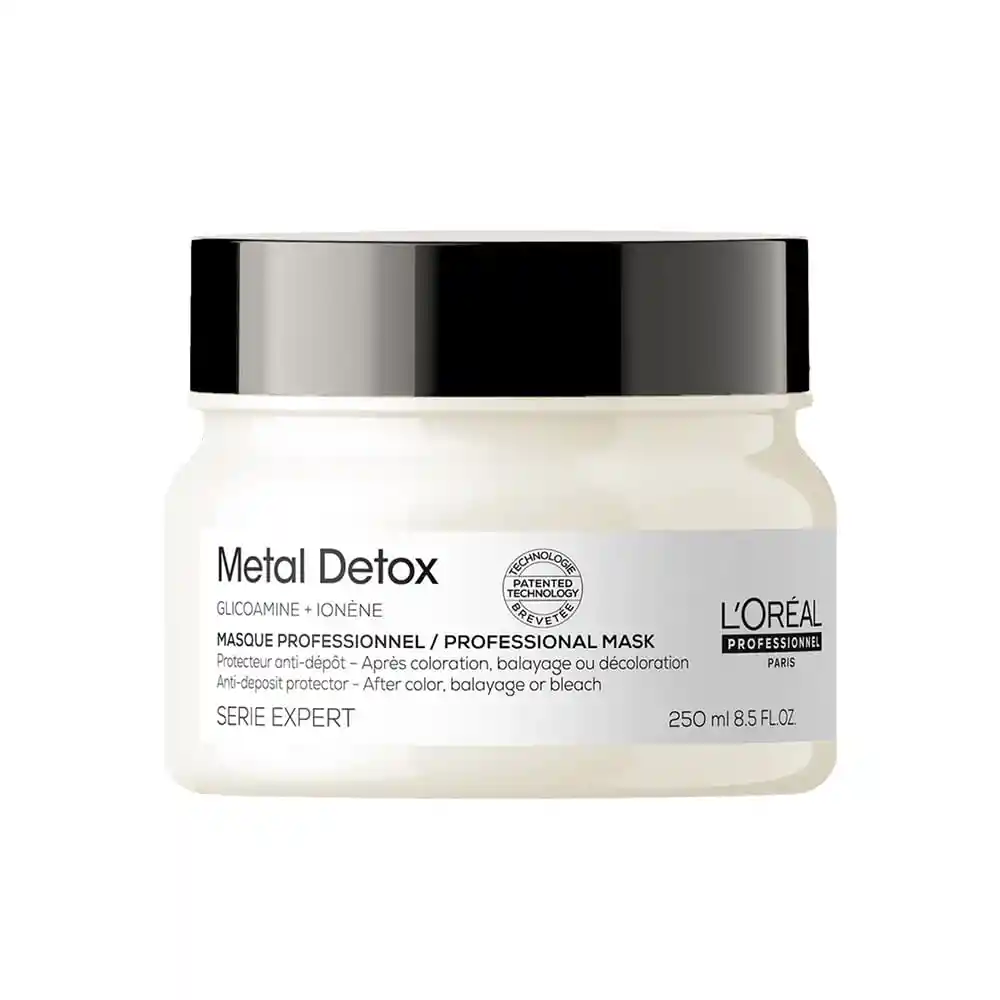 L'Oréal Professionnel Mascarilla Capilar Expert Metal E3548402