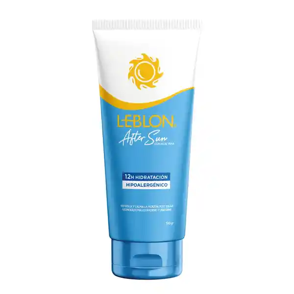 Leblon Gel Corporal Post Solar con Aloe Vera