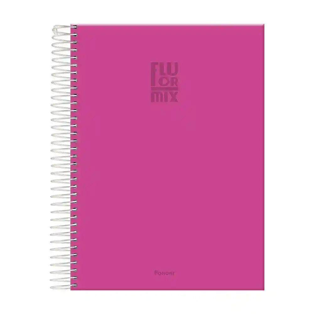 Foroni Cuaderno Especial Pastel Mix 150 Hojas