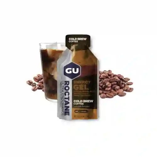 Gu Gel Roctane Energy Coffee