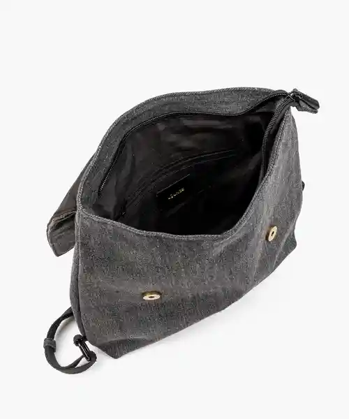 Lounge Mochila Canvas Gris