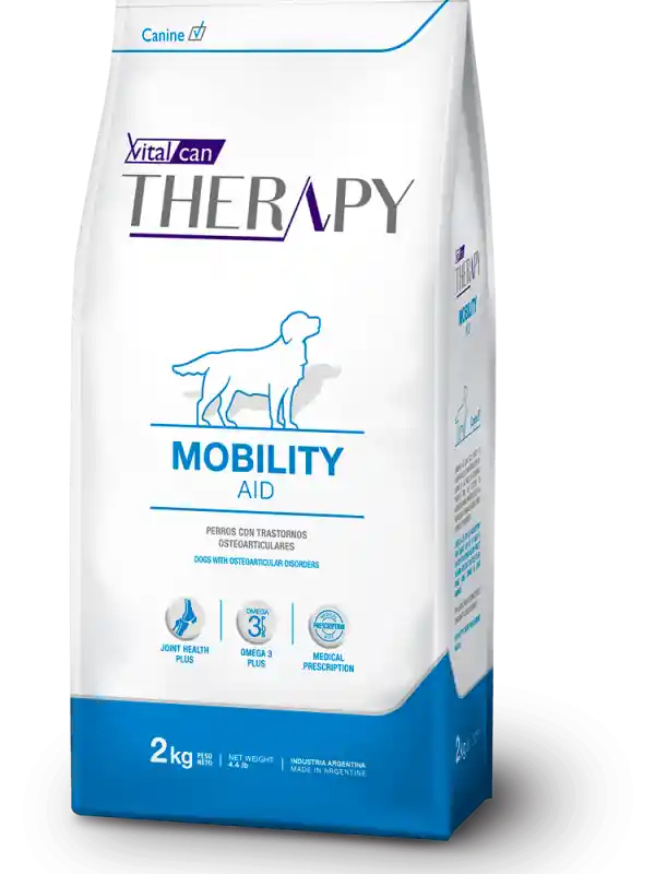 Therapy Alimento Para Perro Canine Mobility AID