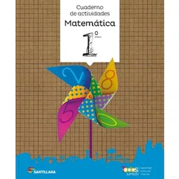 Matemática 1 Todos Juntos Básico - Santillana