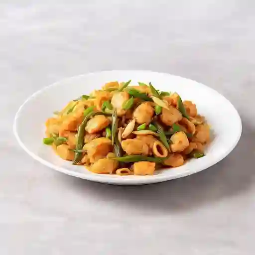 Colaciones Diente de Dragón Pollo