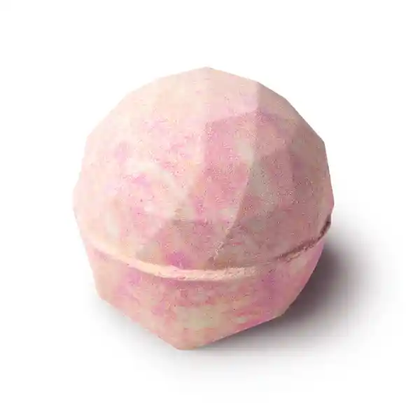 Lush Bomba de Baño Diamond Dust