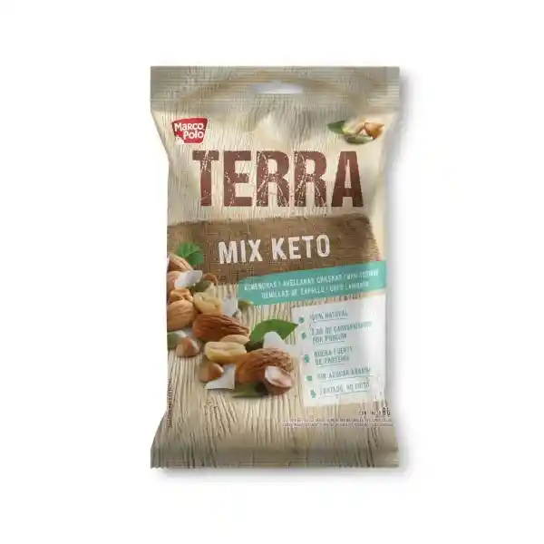 Marco Polo Mix Keto