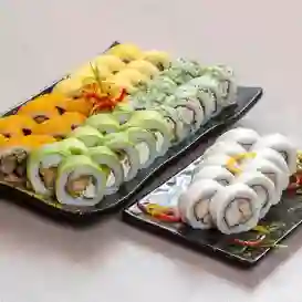 Promoción 50 Piezas Mixtas