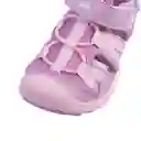 Sandalias Bebe Niña Rosado Pillin 25