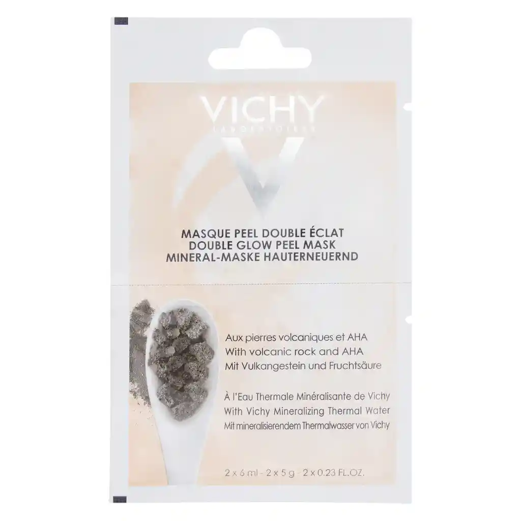 Vichy Mascarilla Facial Luminosidad