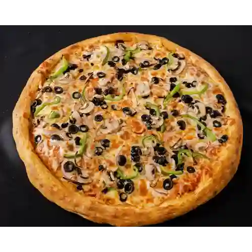 Pizza Vegetariana