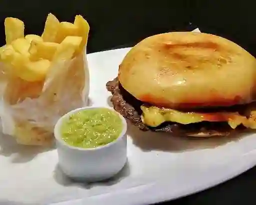 Hamburguesa Gringa