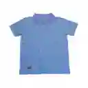 Polera Niño Verde Pillin 10 a