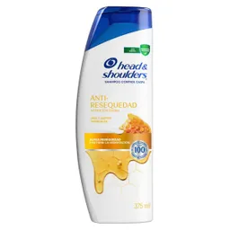 Head & Shoulders Shampoo Anti-Resequedad Nutrición Diaria