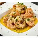 Camarones Al Ajillo