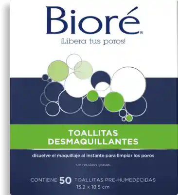 Biore Toallitas