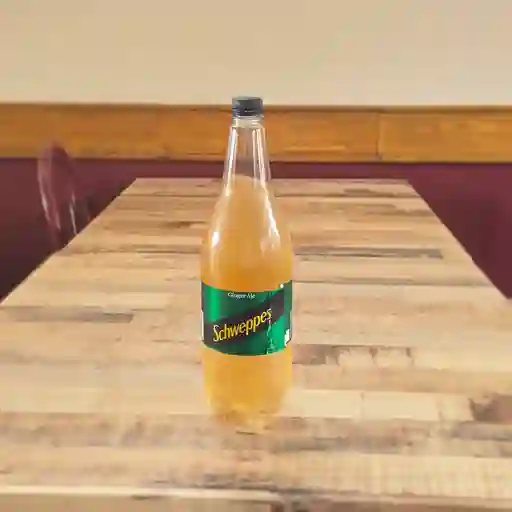 Schweppes zero 1.5 l